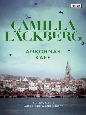 cover image of Änkornas kafé